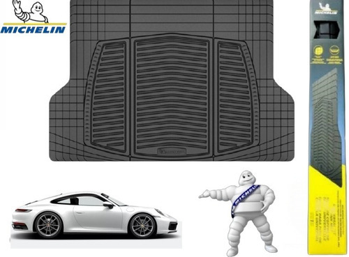 Tapete De Cajuela Porsche 911 Carrera 4 Michelin 2020