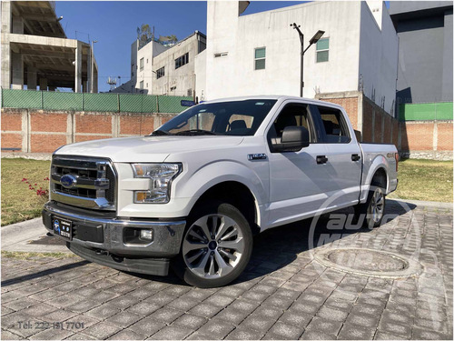 Ford F-150 5.0l Doble Cabina V8 4x4 At