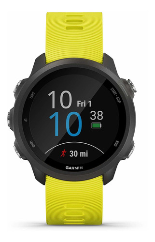 Forerunner 245 Gps Running Smartwatch Dinamica Avanzada