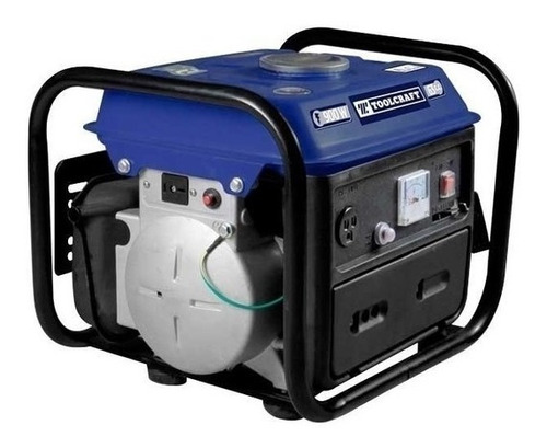 Planta Generador Electrico Portatil A Gasolina 2.3hp 900w 