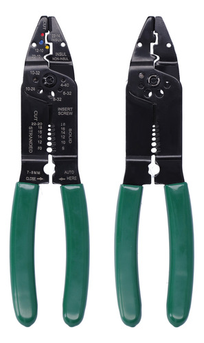 Pelacables Multifuncional Para Prensar Cables Eléctricos
