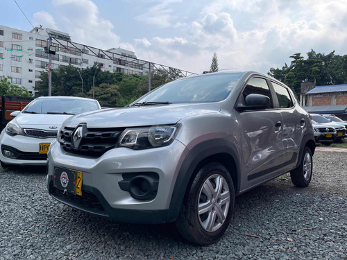 Renault Kwid 1.0 12v