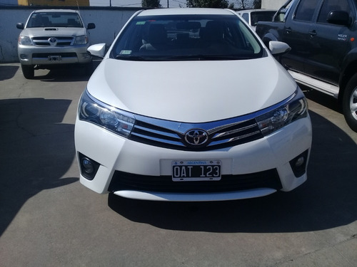 Toyota Corolla Xei.1.8.cvt.pack.2014