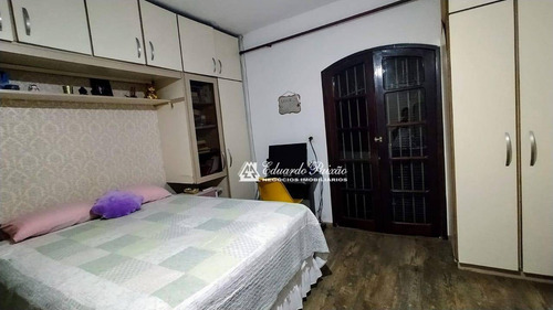 Imagem 23 de 30 de Sobrado Com 3 Dormitórios À Venda, 247 M² Por R$ 700.000,00 - Picanco - Guarulhos/sp - So0430
