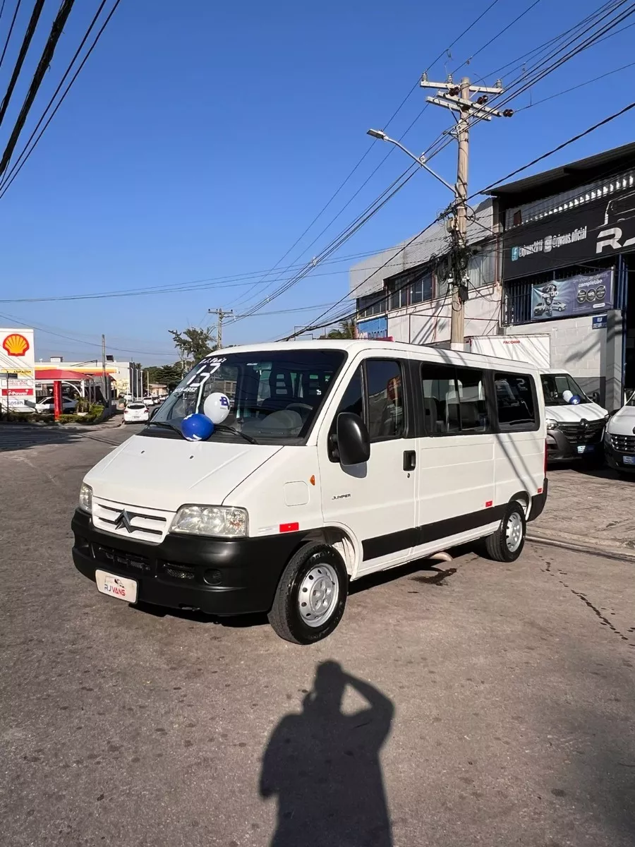 Citroën Jumper Minibus 2.3 Hdi 16l 5p