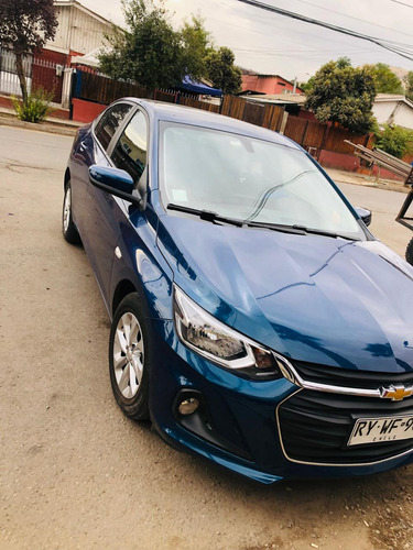 Chevrolet Onix Sedan 1.0 Lt