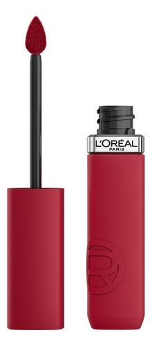 Labial Líquido Acabado Mate Color 500 - Wine Not