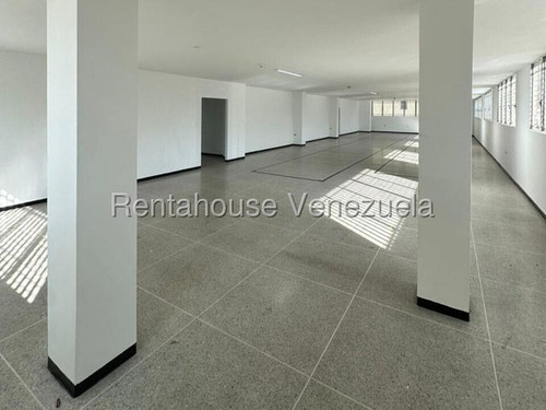 Planta Industrial En Alquiler En La Urbina 25-21986
