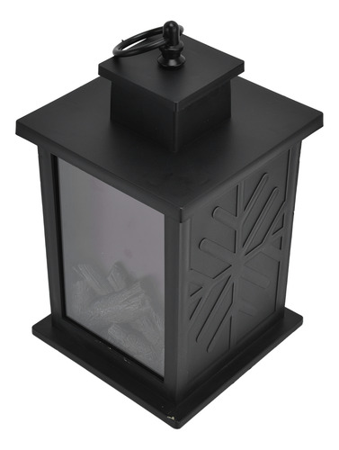 Farol Led Para Chimenea Que Imita El Efecto De Llama, Cálida