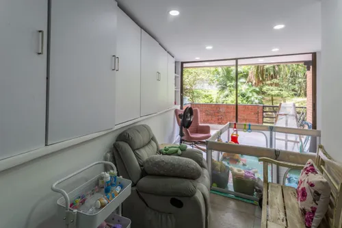 Apartamento En Venta En Los Naranjos. Cod V15721