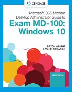 Book : Microsoft 365 Modern Desktop Administrator Guide To.