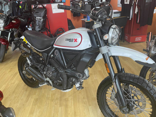 Imagen 3 de 10 de Ducati Scrambler Desert