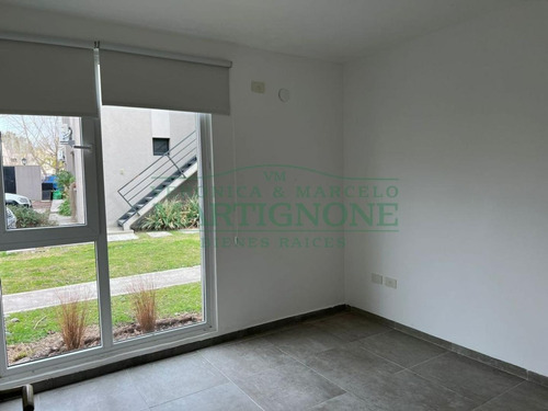 Imagen 18 de 30 de Departamento 2 Amb Venta Condominio Manzanares Chico Pilar