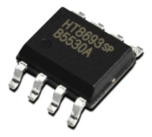 Ci Ht8693sp Ht8693 Sp Kit Com 2 Peças