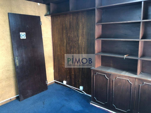 Imagem 16 de 17 de Sala À Venda, 73 M² Por R$ 210.000,00 - Centro - Rio De Janeiro/rj - Sa0075