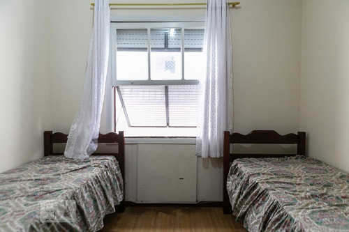 Apartamento Para Aluguel - Ponta Da Praia, 1 Quarto, 52 - 893303200