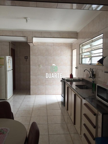 Imagem 12 de 13 de Apartamento Para Venda, 130m2, 2 Quartos, Dependência, 1 Vaga Demarcada, José Menino, Santos - Ap01726 - 34442155