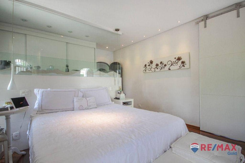 Imagem 25 de 30 de Sobrado Com 4 Dormitórios À Venda, 260 M² Por R$ 2.995.000,00 - Alto De Pinheiros - São Paulo/sp - So7227
