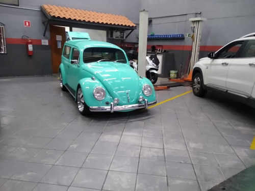Imagem 2 de 15 de Volkswagen Fusca Fuskombi