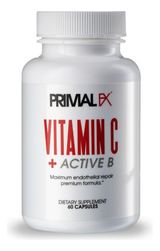 Vitamina C + Active B Primal Fx