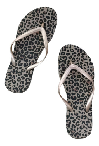 Pack 2 Pares Hawaianas Chalas Sandalias Verano Playa Piscina