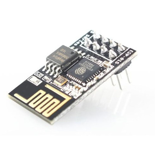 Modulo Wifi Esp8266 Esp-01s Cdmx Electrónica