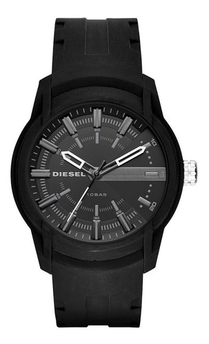 Reloj Diesel Negro Caballero Dz1830