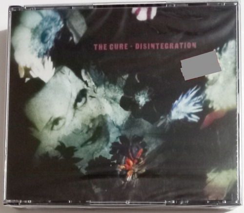 The Cure Disintegration 3cds Deluxe Edition