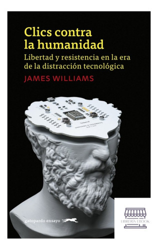 Clics Contra La Humanidad, De Williams, James. Editorial Oceano, Tapa Blanda En Español, 2021