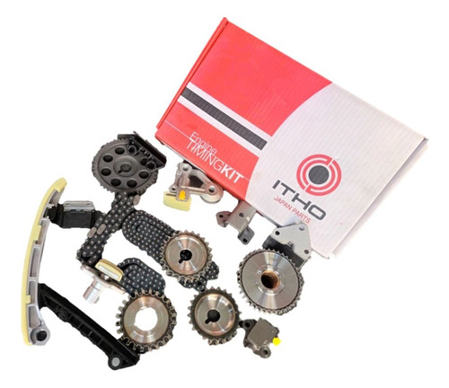 Kit De Tiempo Chevrolet 2.5/2.7 Grand Vitara Itho Sjv 