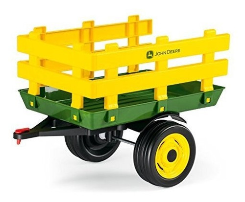 Visit The Peg Perego Store John Deere Stakeside