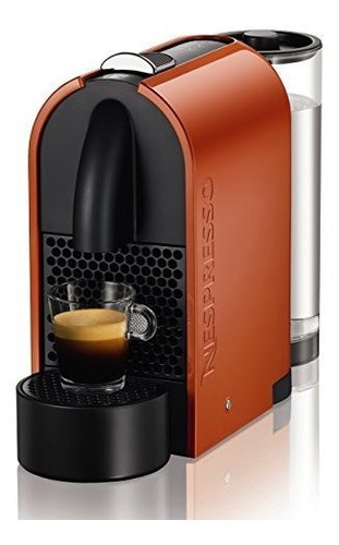 Cafetera Nespresso U D50or