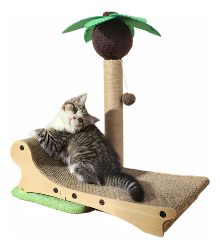 Cat Scratching Board Cat Scratching Post 21  Tall Scratch Tr