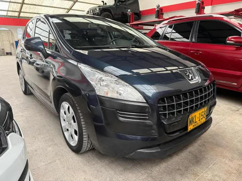 Peugeot 3008 1.6 Confort