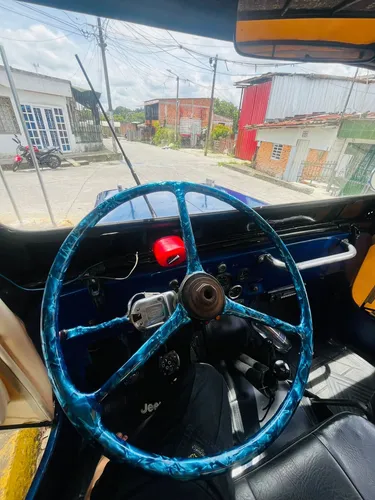 Jeep Willys Mod 1954