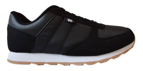 Zapatillas Topper T350 Hombre Negro Arena