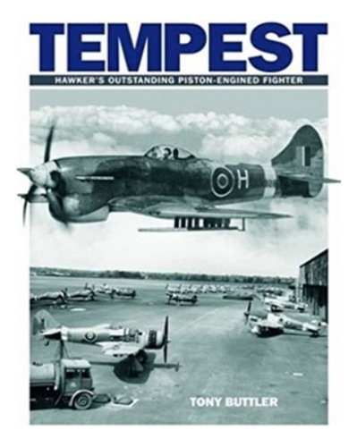 Tempest - Tony Butler. Eb17