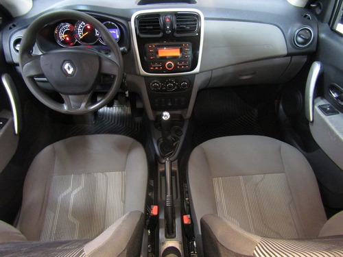 Renault Logan 1.0 Expression 16v Flex 4p Manual