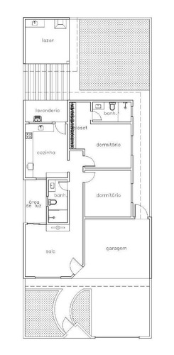 Casa Com 2 Dormitórios À Venda, 133 M² Por R$ 450.000,00 - Recanto Feliz - Elias Fausto/sp - Ca0084