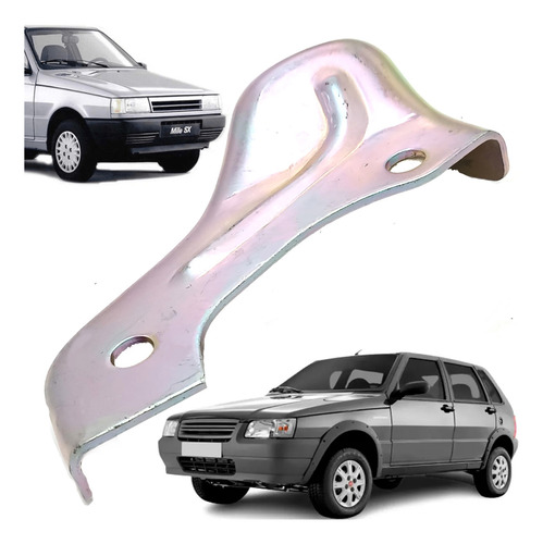 Suporte Coxim Superior Câmbio Original Fiat Fiorino Uno Fire