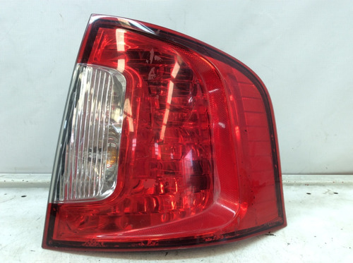 Calavera Derecha Detalle Ford Edge Mod 11-14 Original