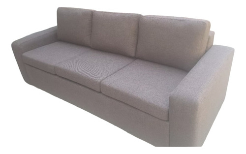 Sofa  Cama 3 Cuerpos Con Marinera /muebleria Montetrani