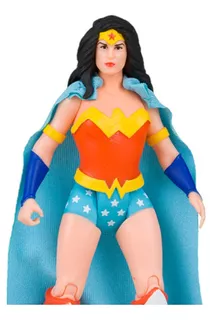 Dc Comics Dc Super Powers Wonder Woman (dc Rebirth) 4