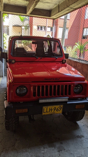 Suzuki Sj410 1.4