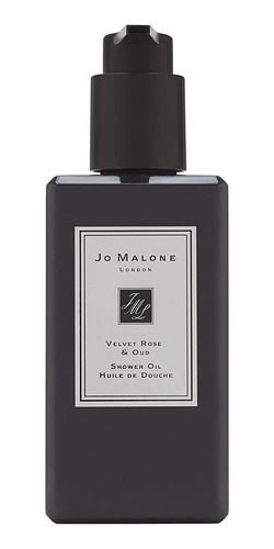 Jo Malone Aceite De Ducha Velvet Rose & Oud. 8.5 fl Oz / 8.4