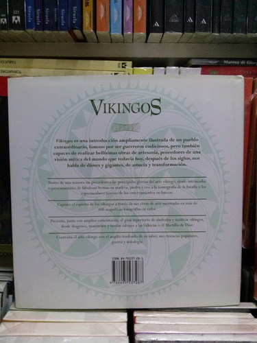 Imagen 2 de 4 de Vikingos La Batalla Final De Los Tiempos - Tony Allan Td