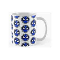 Comprar Taza Etiqueta Engomada Del Superhéroe Estático Rayo Logo Cal