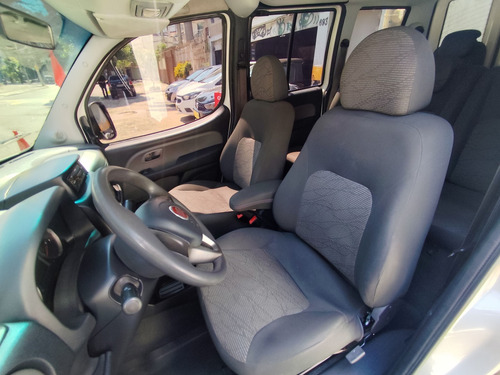 Fiat Doblo 1.8 MPI ESSENCE 7L 16V FLEX 4P MANUAL