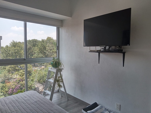 Imagen 12 de 17 de Departamento Venta 3 Recamaras En Be Grand Coyoacan