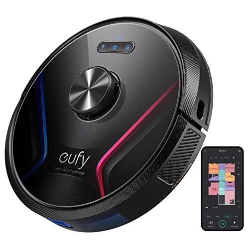 Eufy Por Anker, Robovac X8, Robot Vacuum Con Ipath C164z